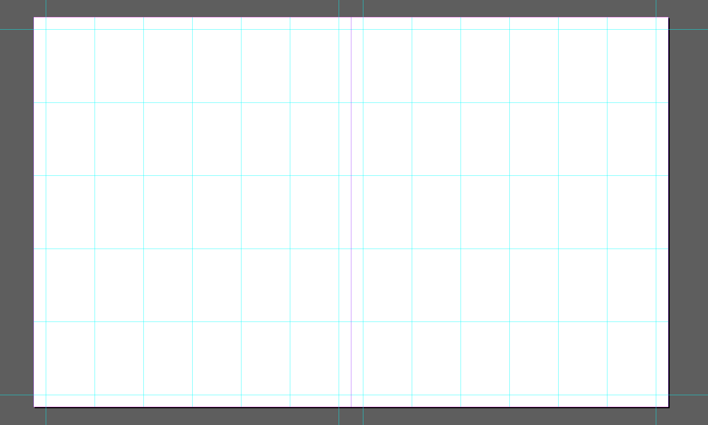 Grid for my new project