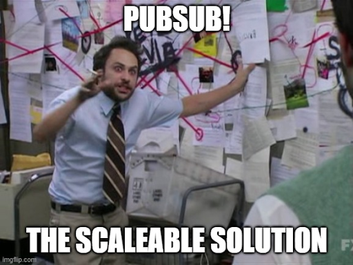 Pub/Sub meme