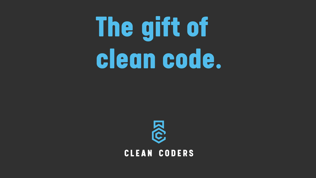 Clean Coders: Level up your code.